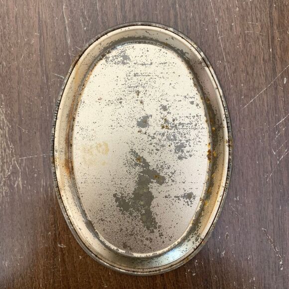 Royal Crown RC Cola Tip Tray Fabcraft Dancing Women 1920s Reproduction SMALL - Picture 2 of 2